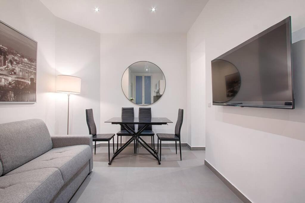 Batignolles Lemercier Cosy Apartment 4P-1Br Paris Exterior foto